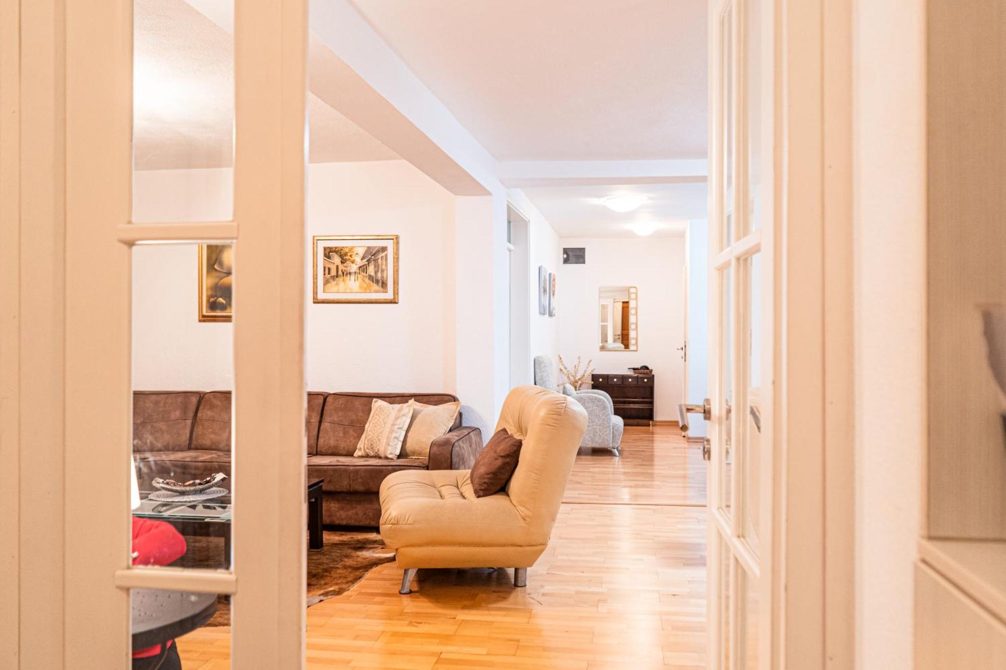 Sarajevo Hills Apartment Экстерьер фото