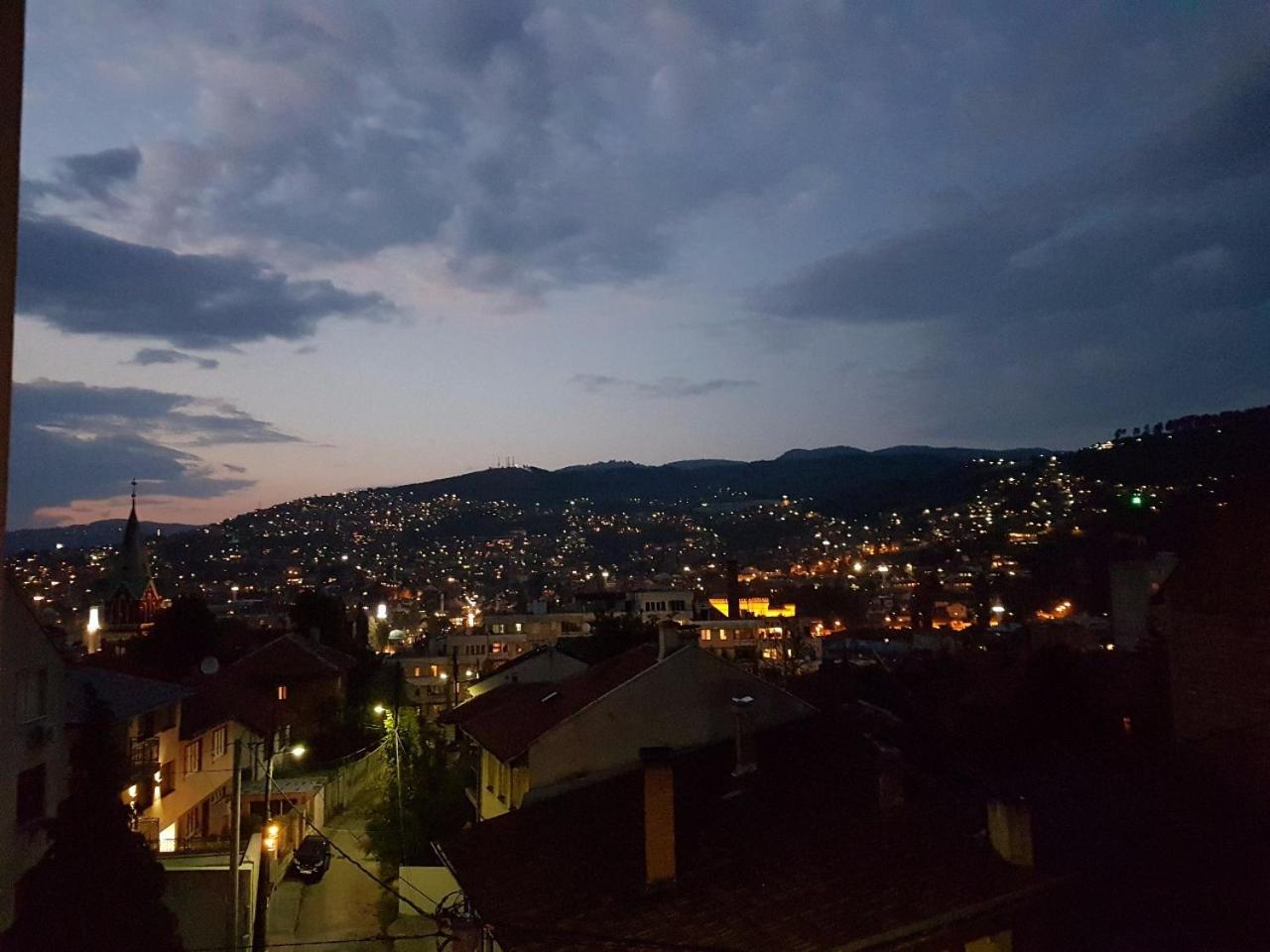Sarajevo Hills Apartment Экстерьер фото