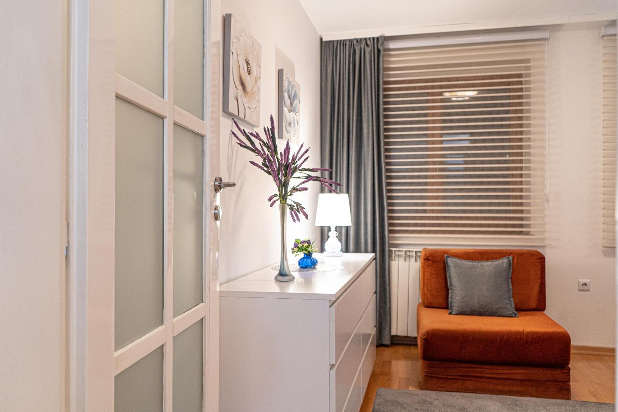 Sarajevo Hills Apartment Экстерьер фото