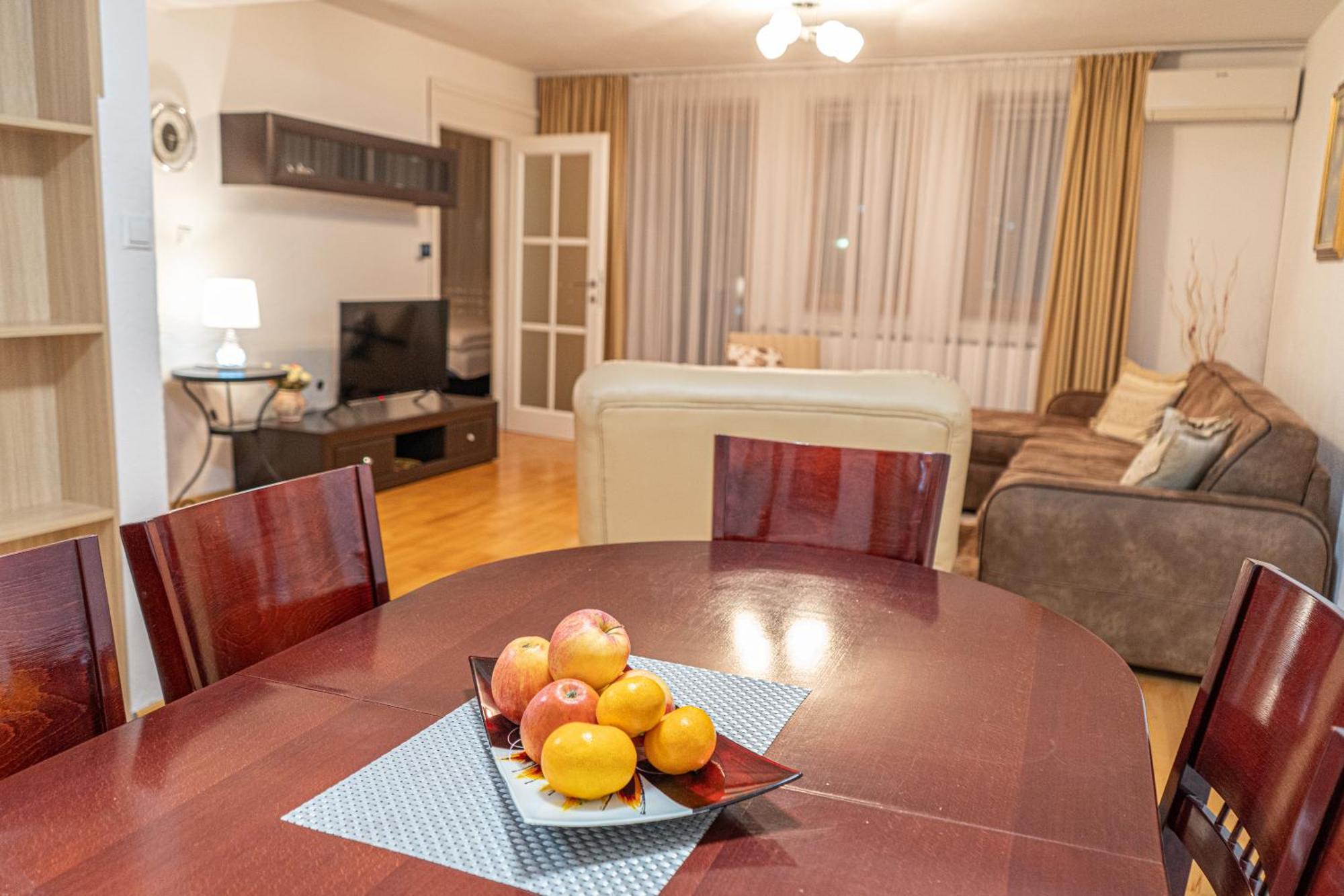 Sarajevo Hills Apartment Экстерьер фото