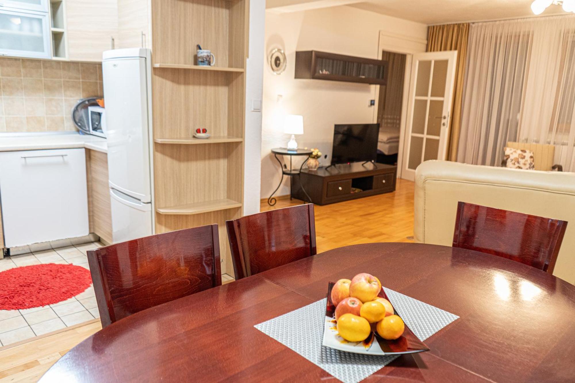Sarajevo Hills Apartment Экстерьер фото