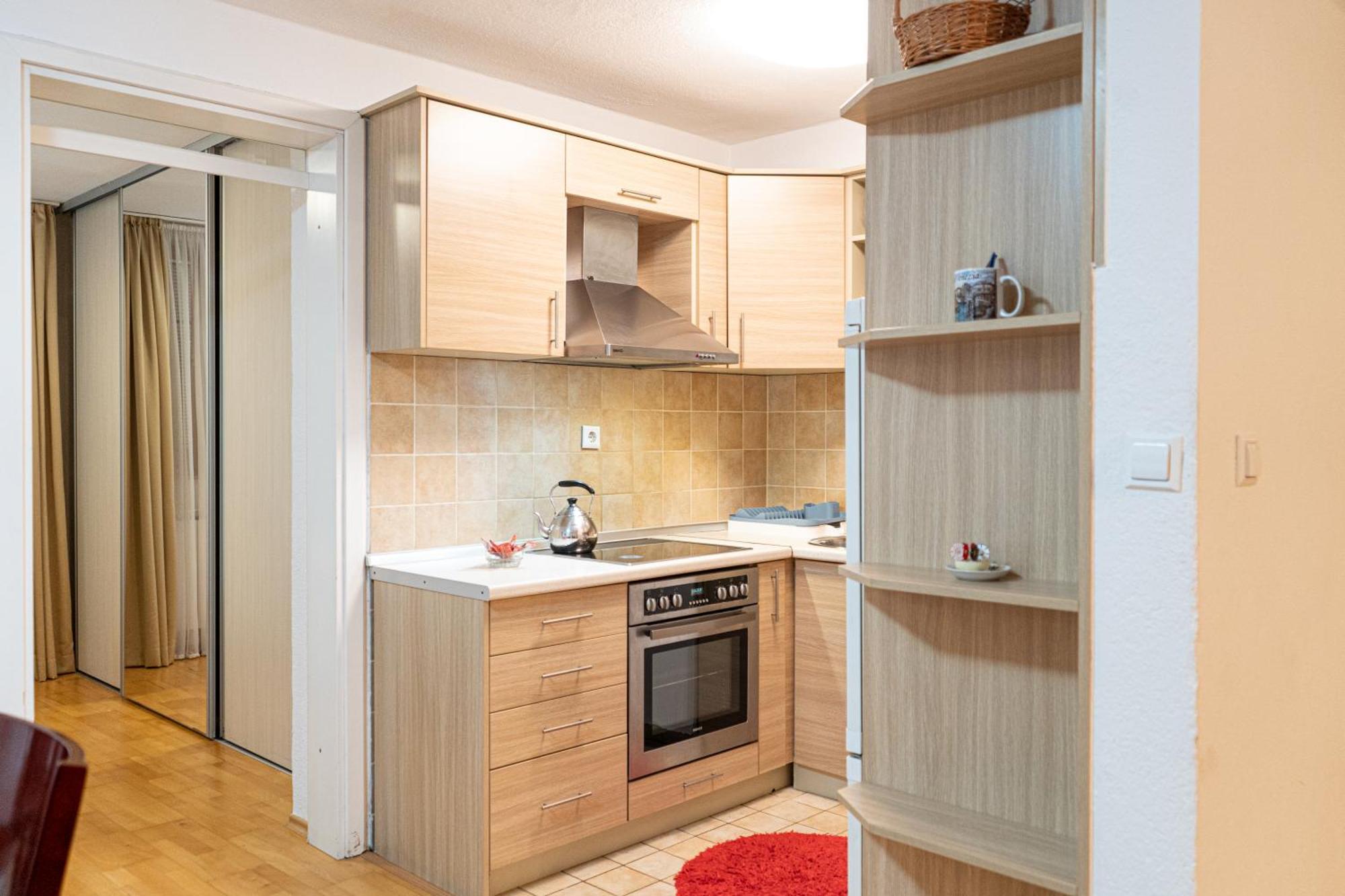 Sarajevo Hills Apartment Экстерьер фото