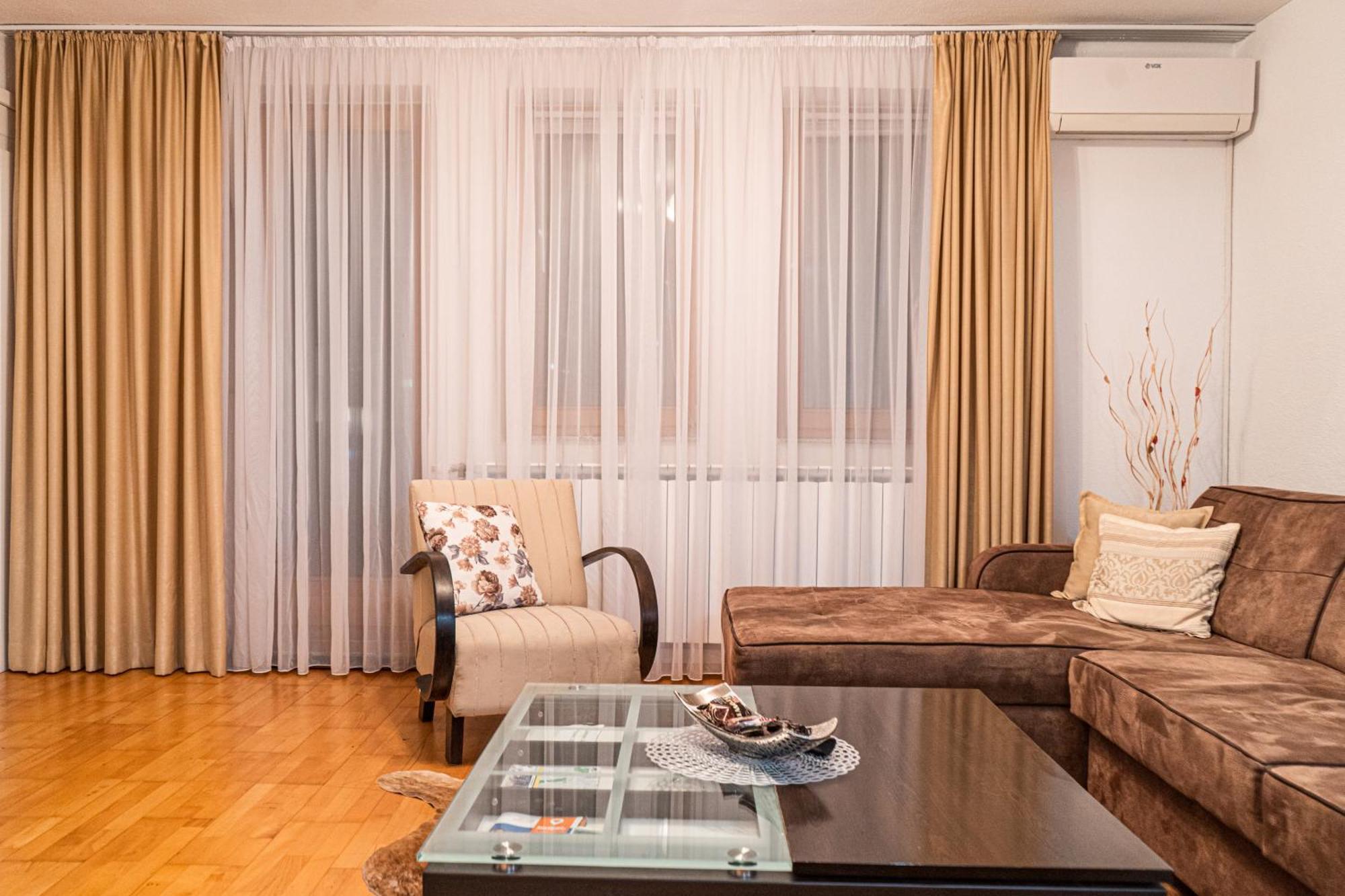Sarajevo Hills Apartment Экстерьер фото