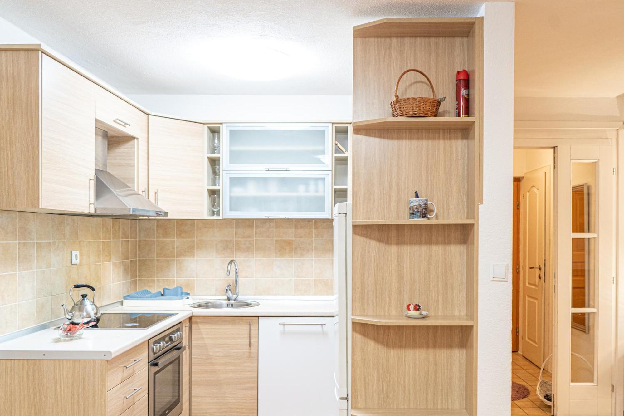 Sarajevo Hills Apartment Экстерьер фото