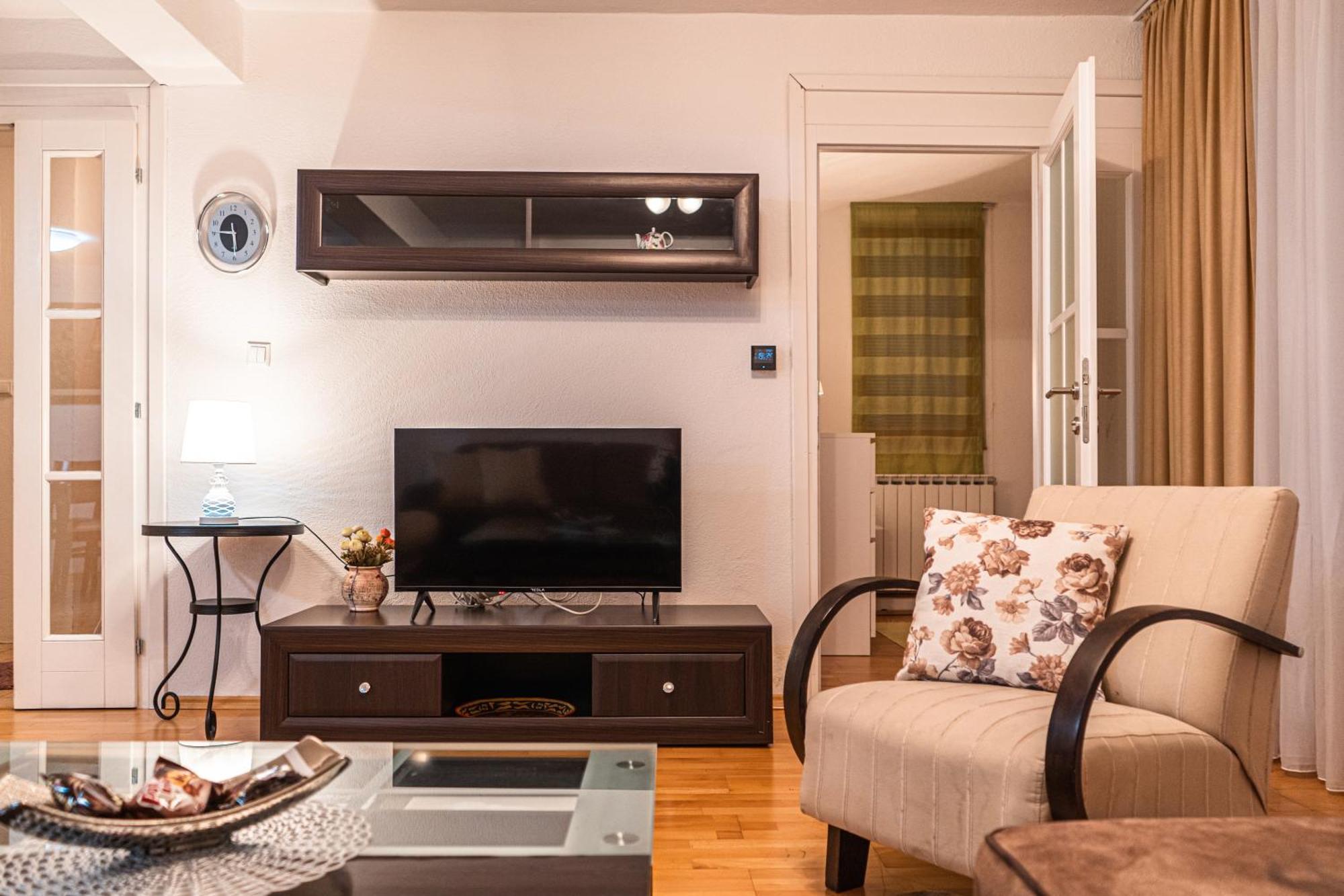 Sarajevo Hills Apartment Экстерьер фото