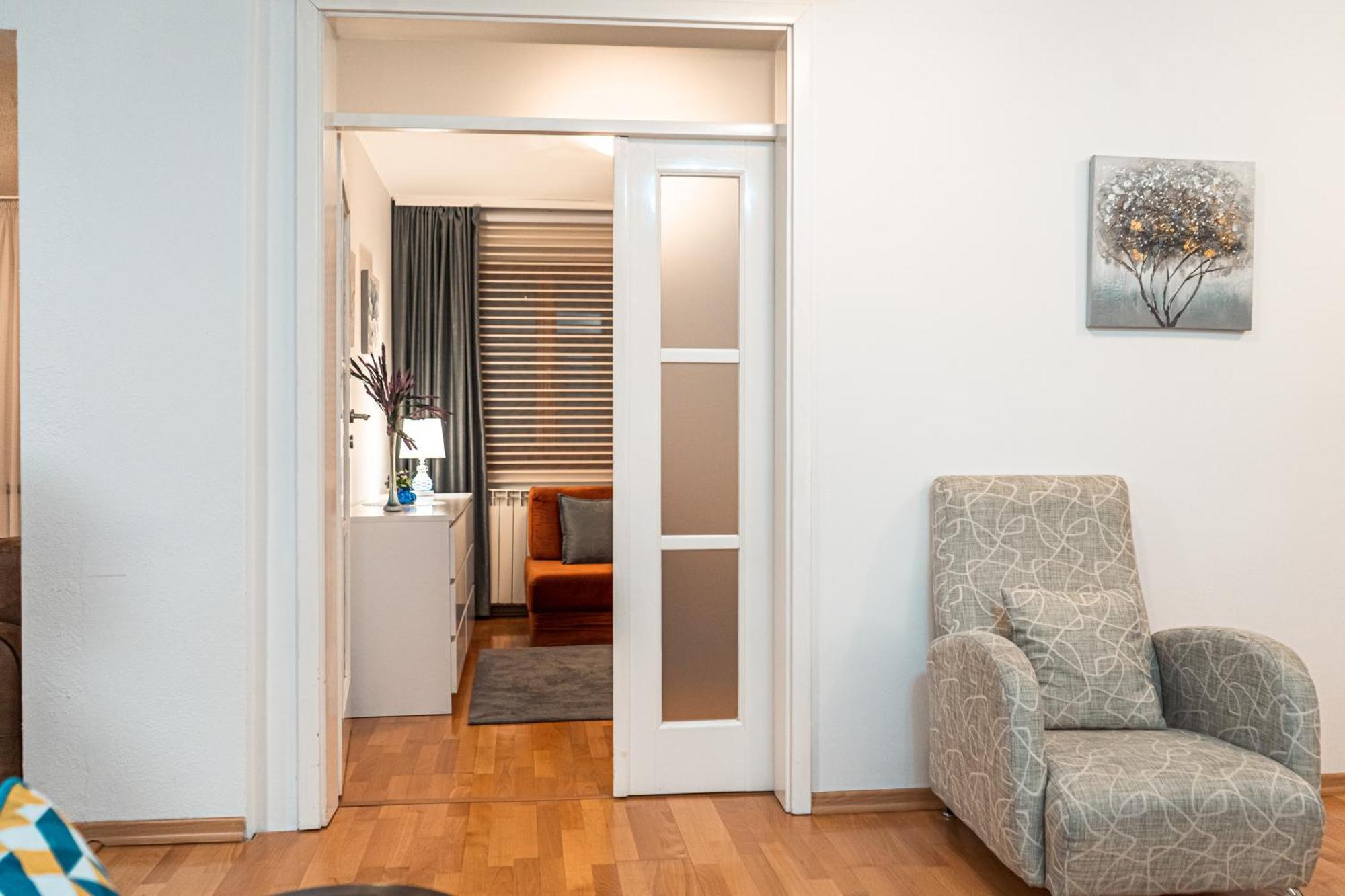 Sarajevo Hills Apartment Экстерьер фото
