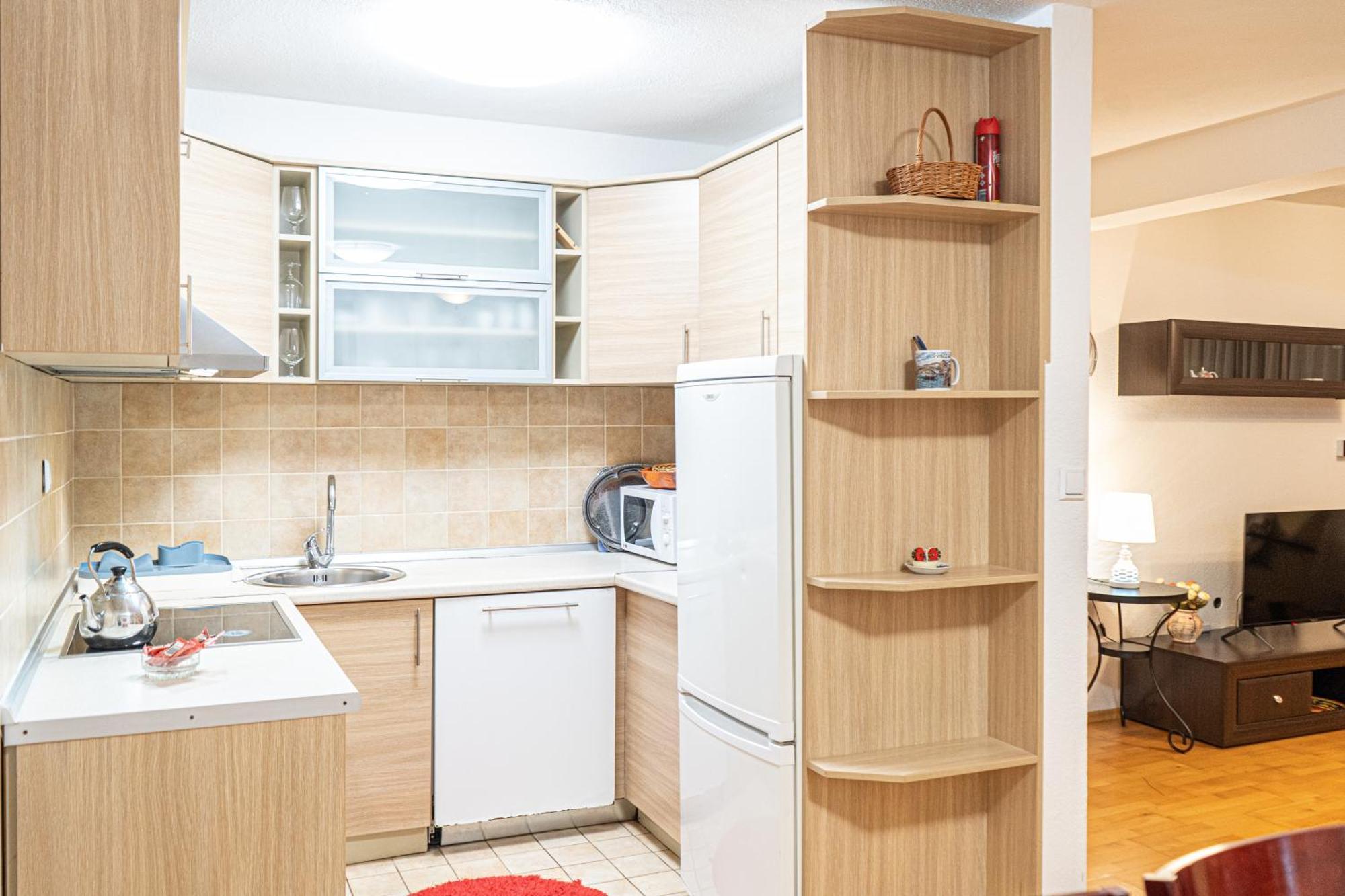 Sarajevo Hills Apartment Экстерьер фото