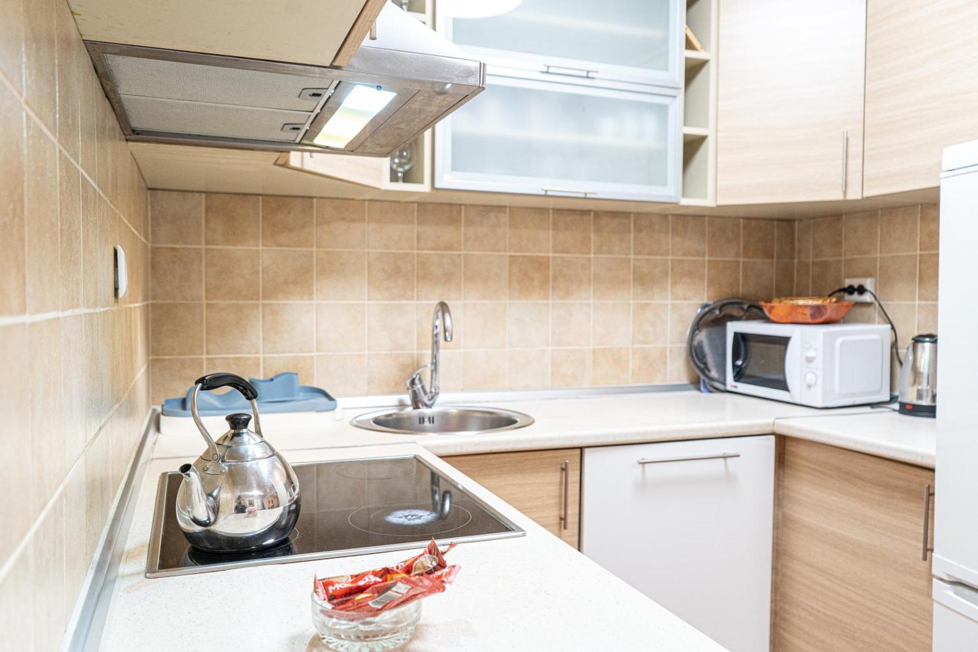Sarajevo Hills Apartment Экстерьер фото