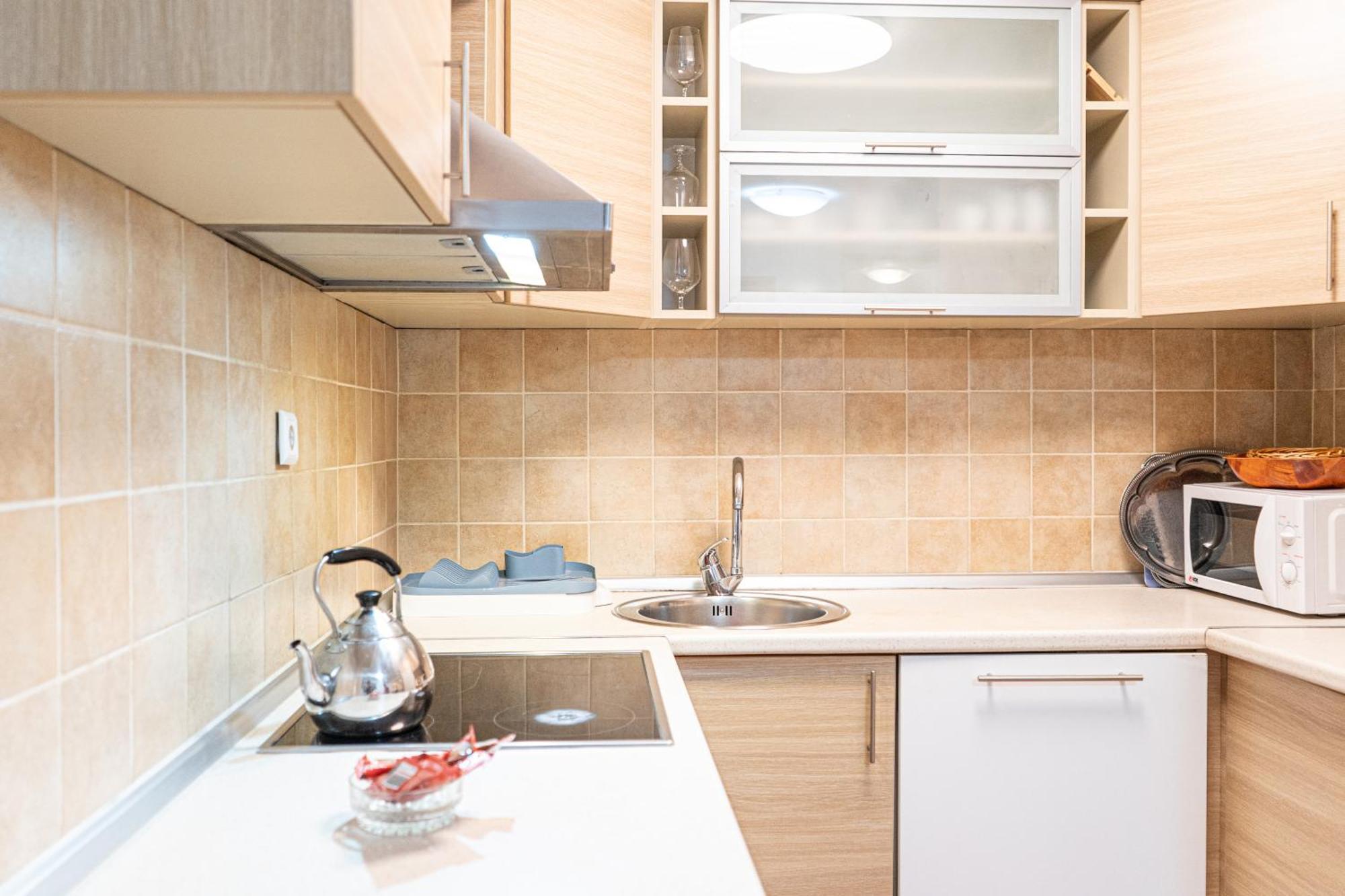 Sarajevo Hills Apartment Экстерьер фото