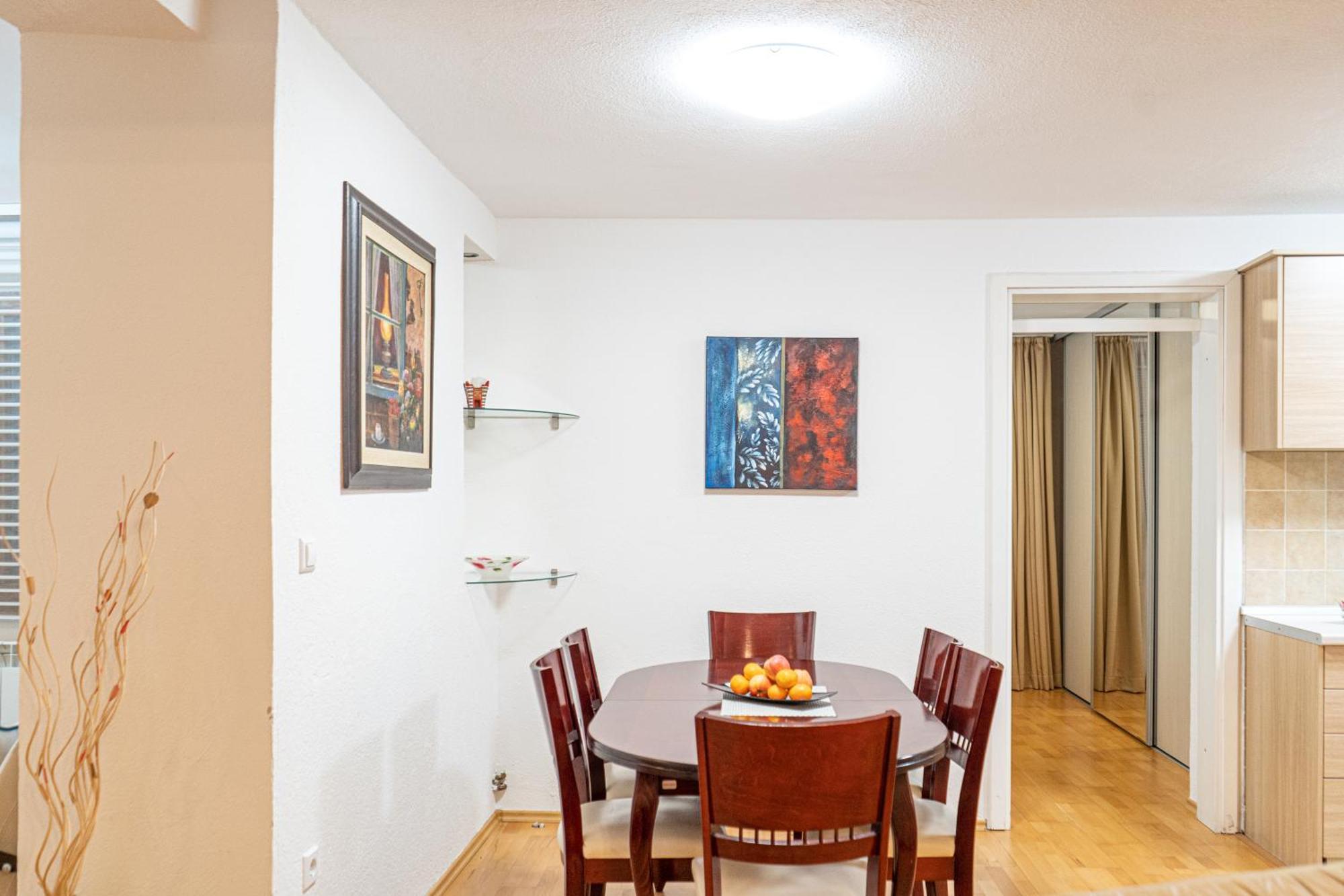 Sarajevo Hills Apartment Экстерьер фото