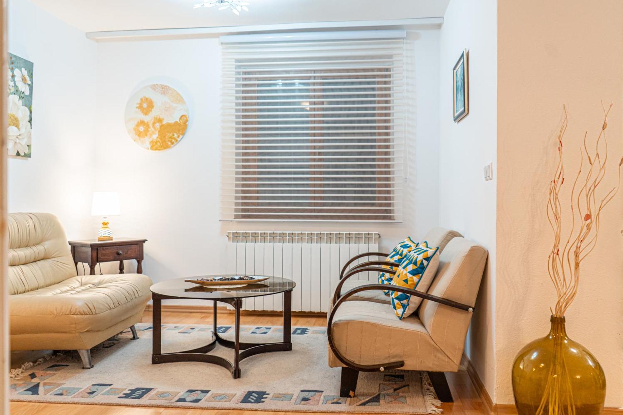 Sarajevo Hills Apartment Экстерьер фото